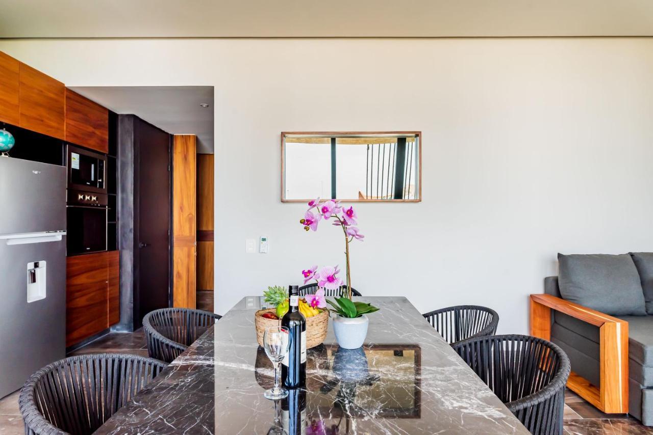 Iik Tulum Luxury Condo By Spot Rentals Exterior photo